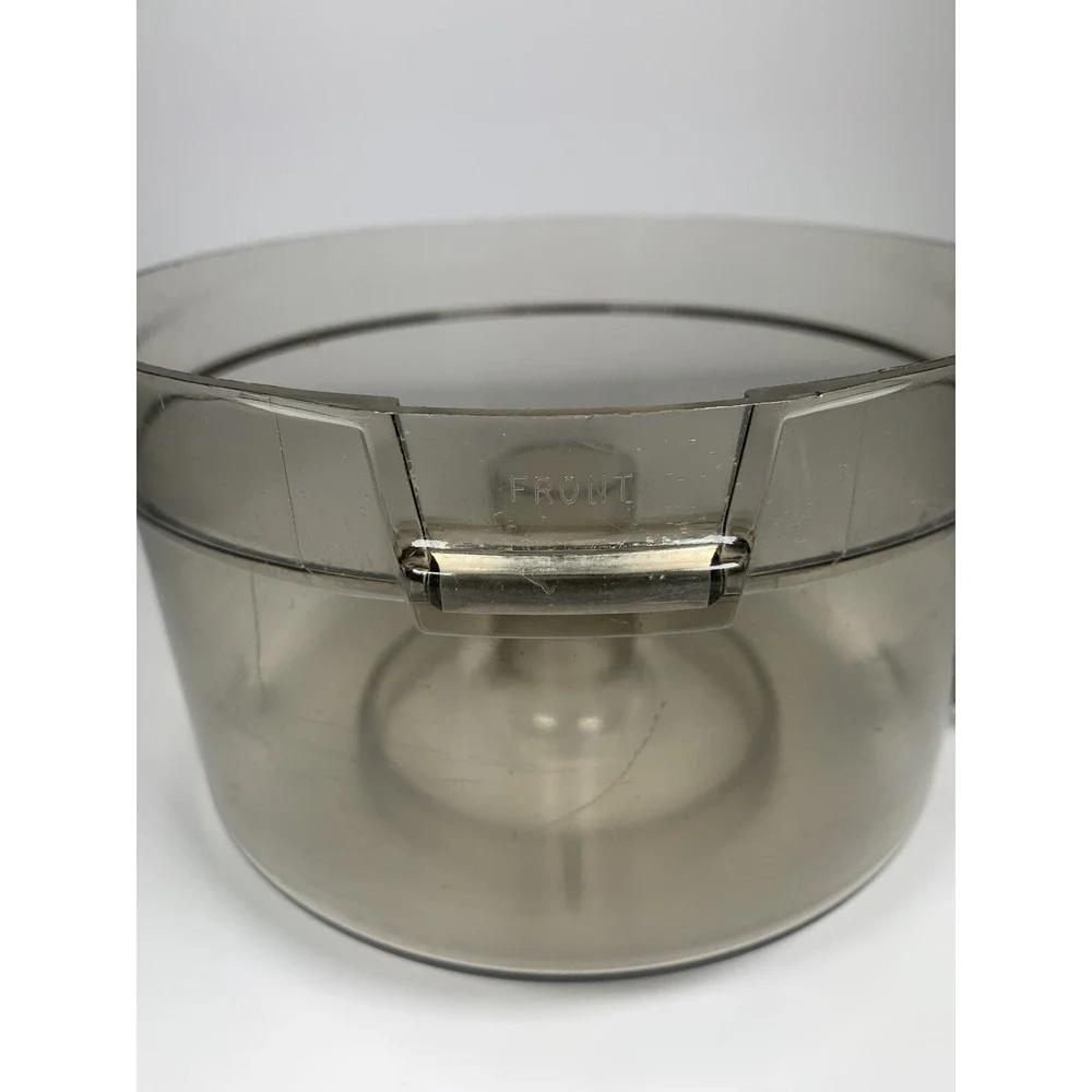 Vintage‎ GE Food Processor D3FP1B Replacement Mixing Bowl